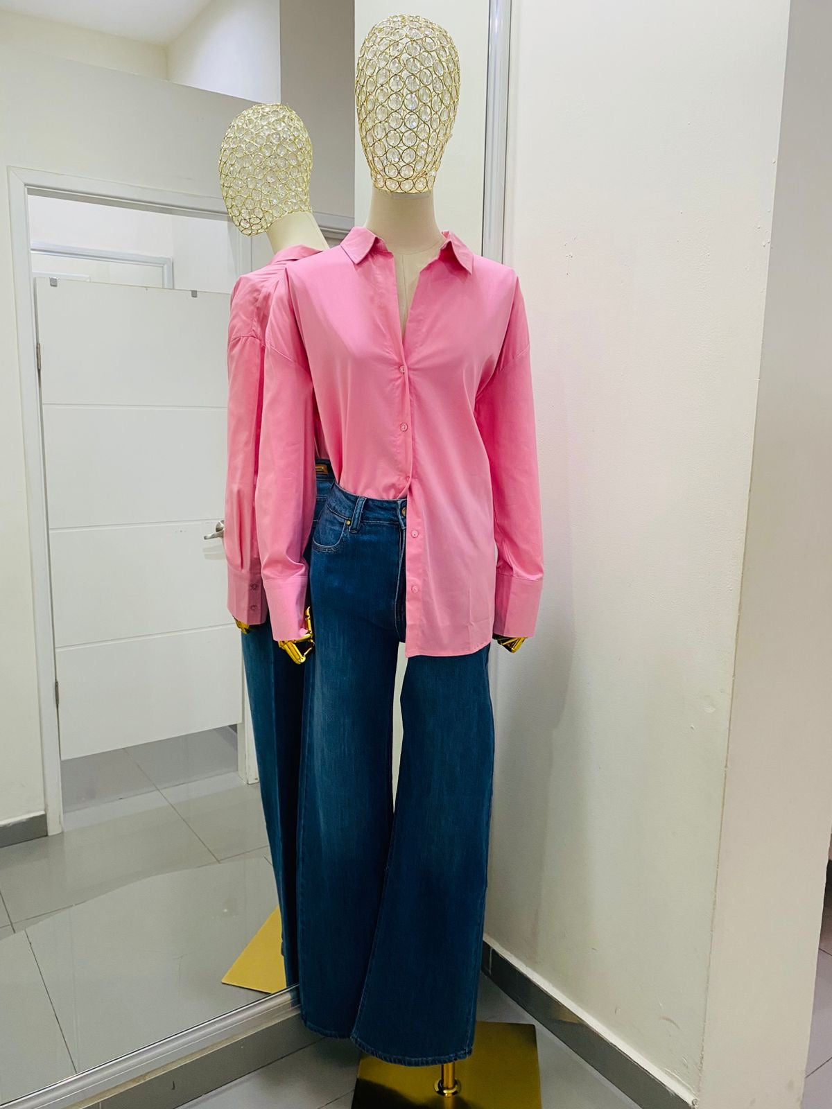 Camisa de Algodón
