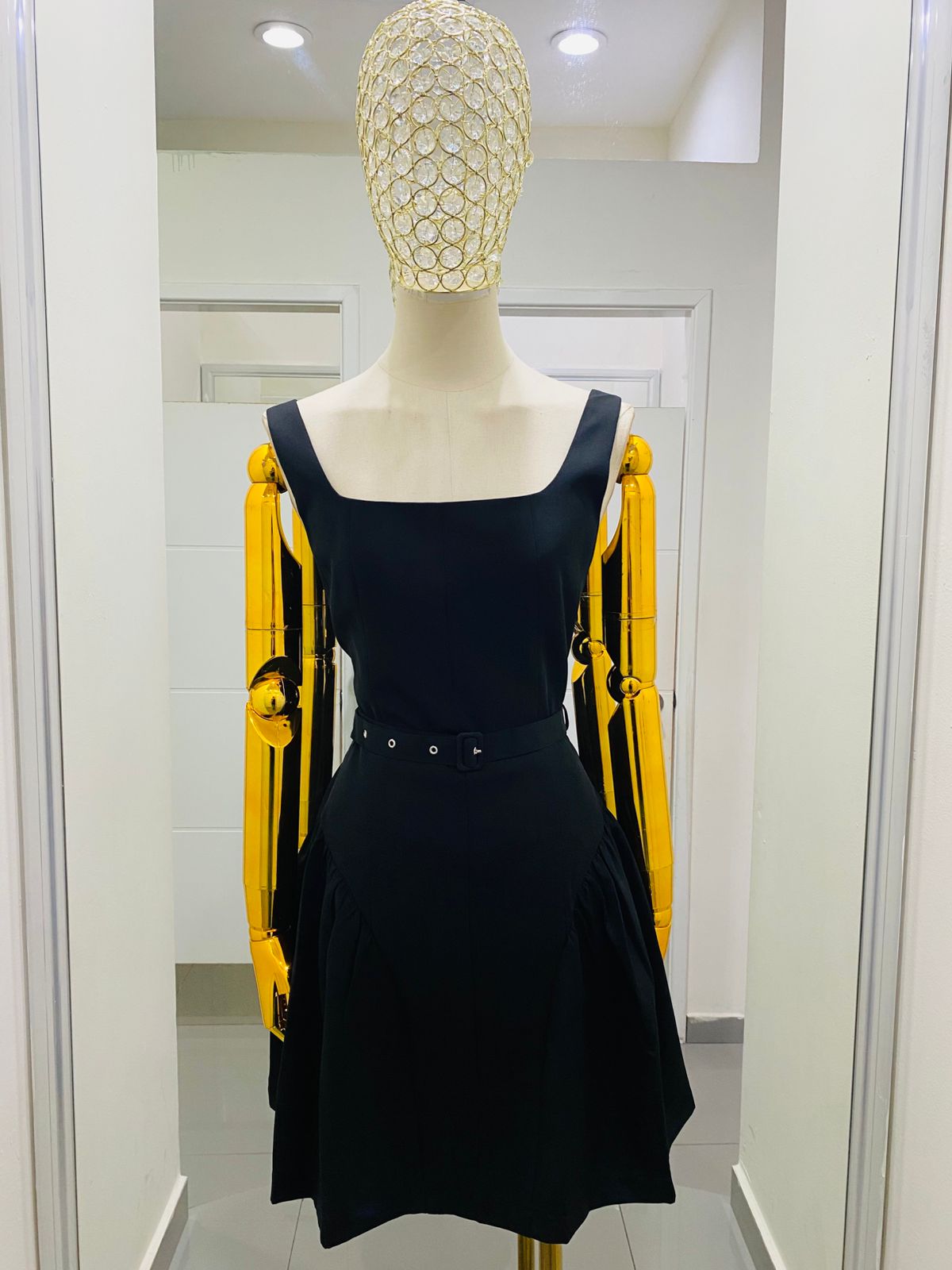 Vestido Tirantes