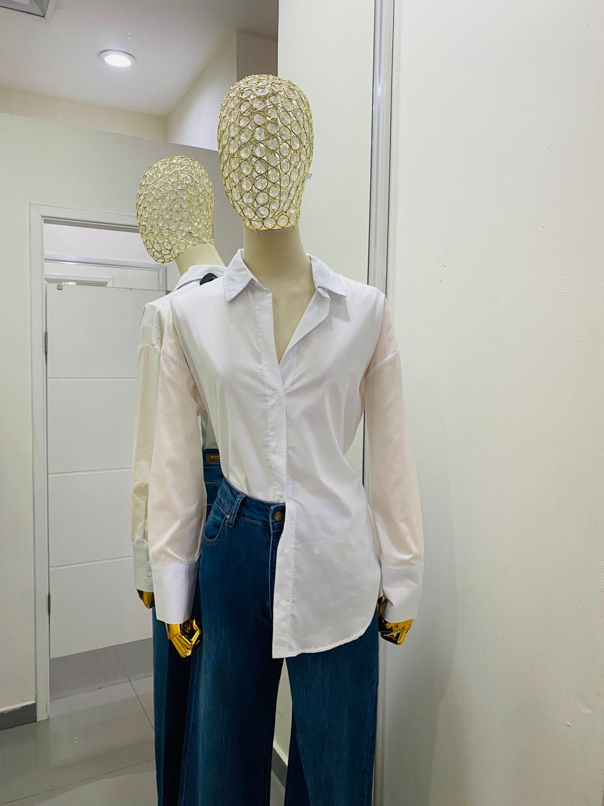 Camisa Algodón