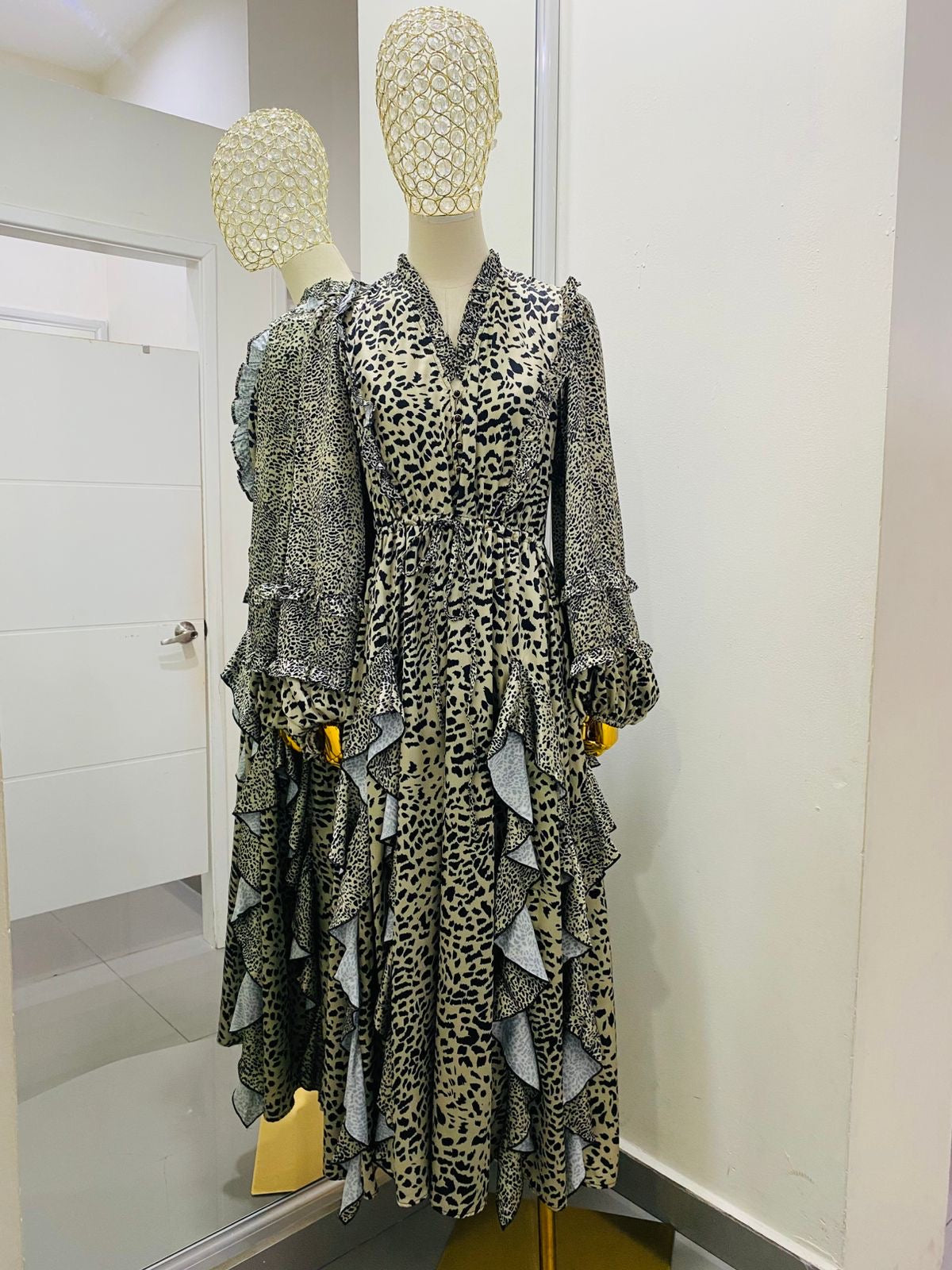 Vestido Estampado