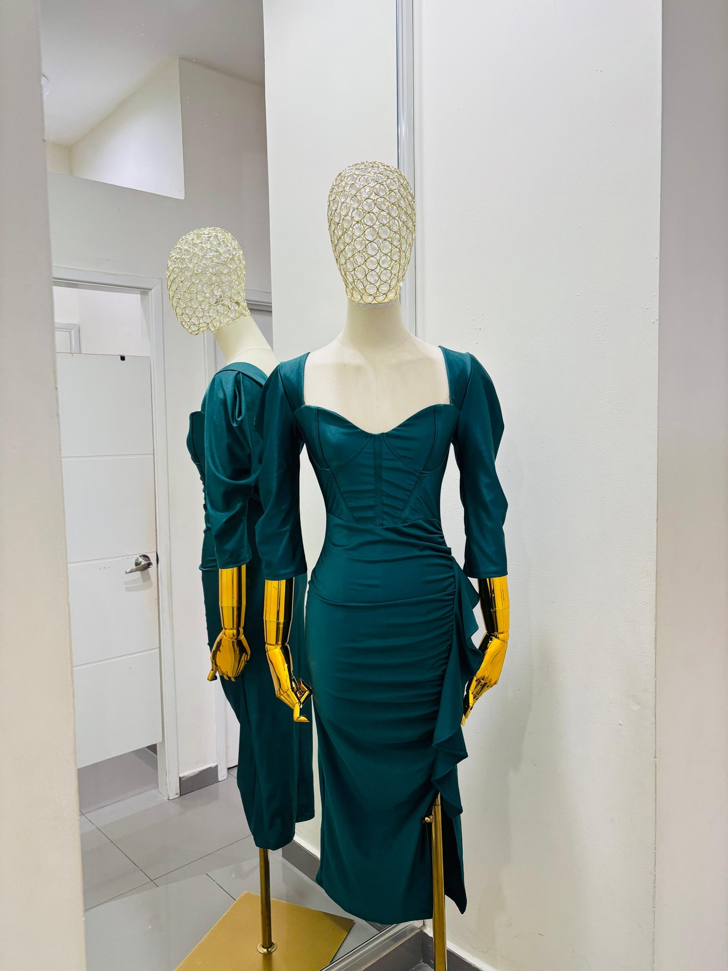 Vestido Licra