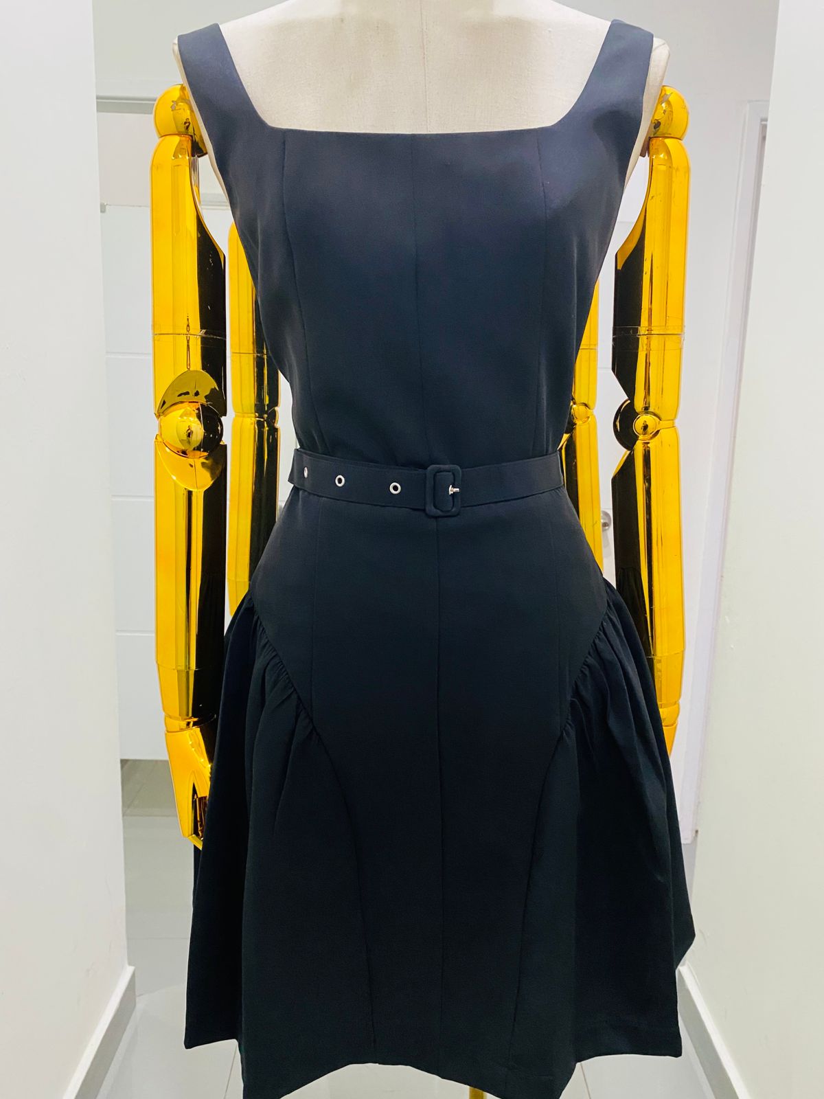 Vestido Tirantes