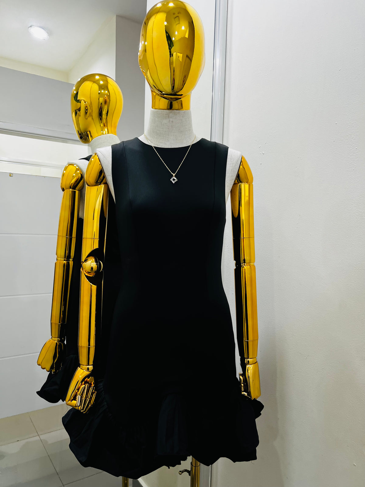 Vestido negro