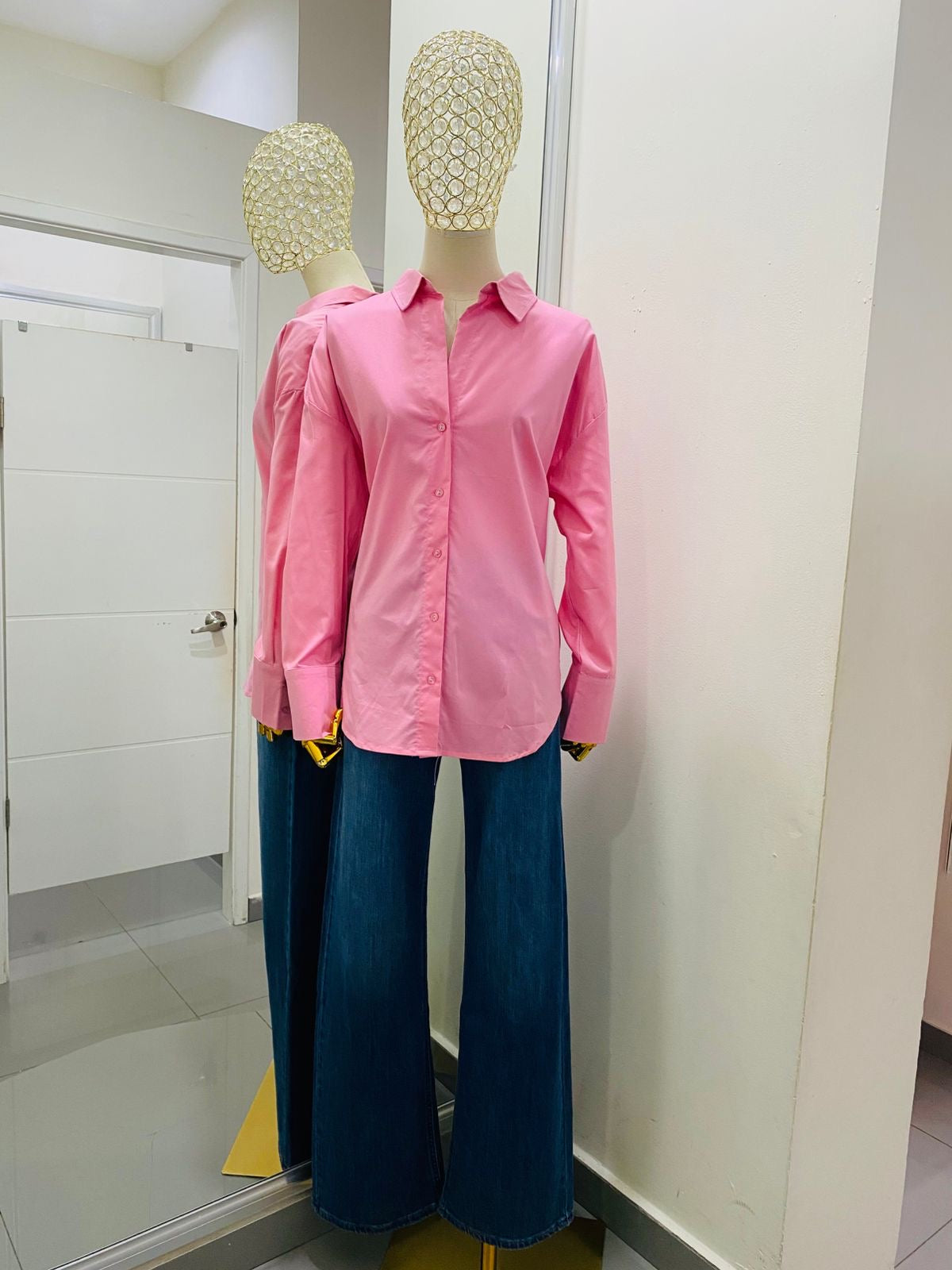Camisa de Algodón