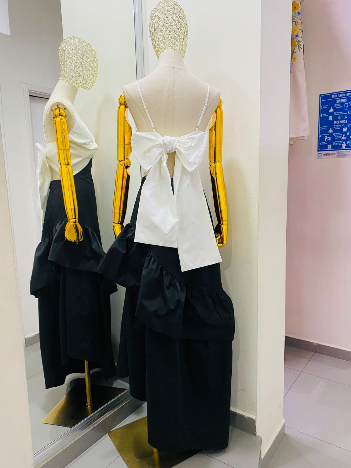 Vestido Dúo