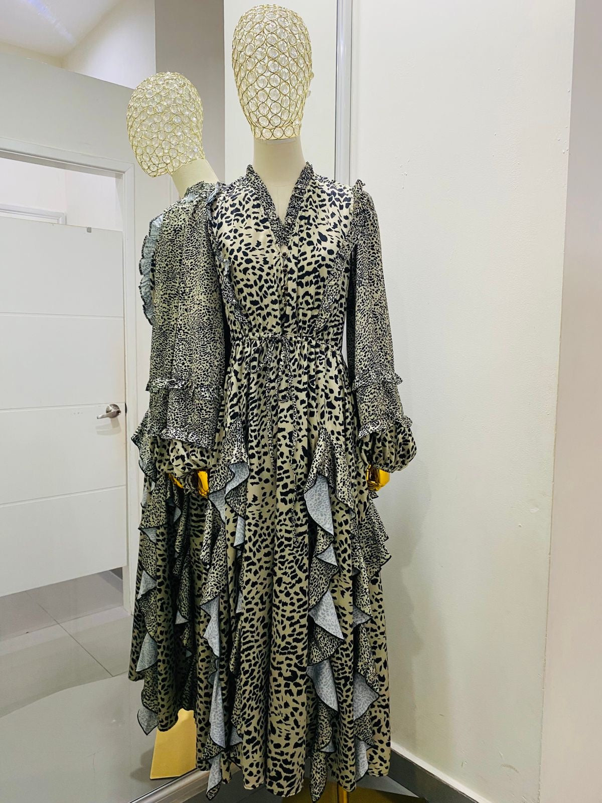 Vestido Estampado