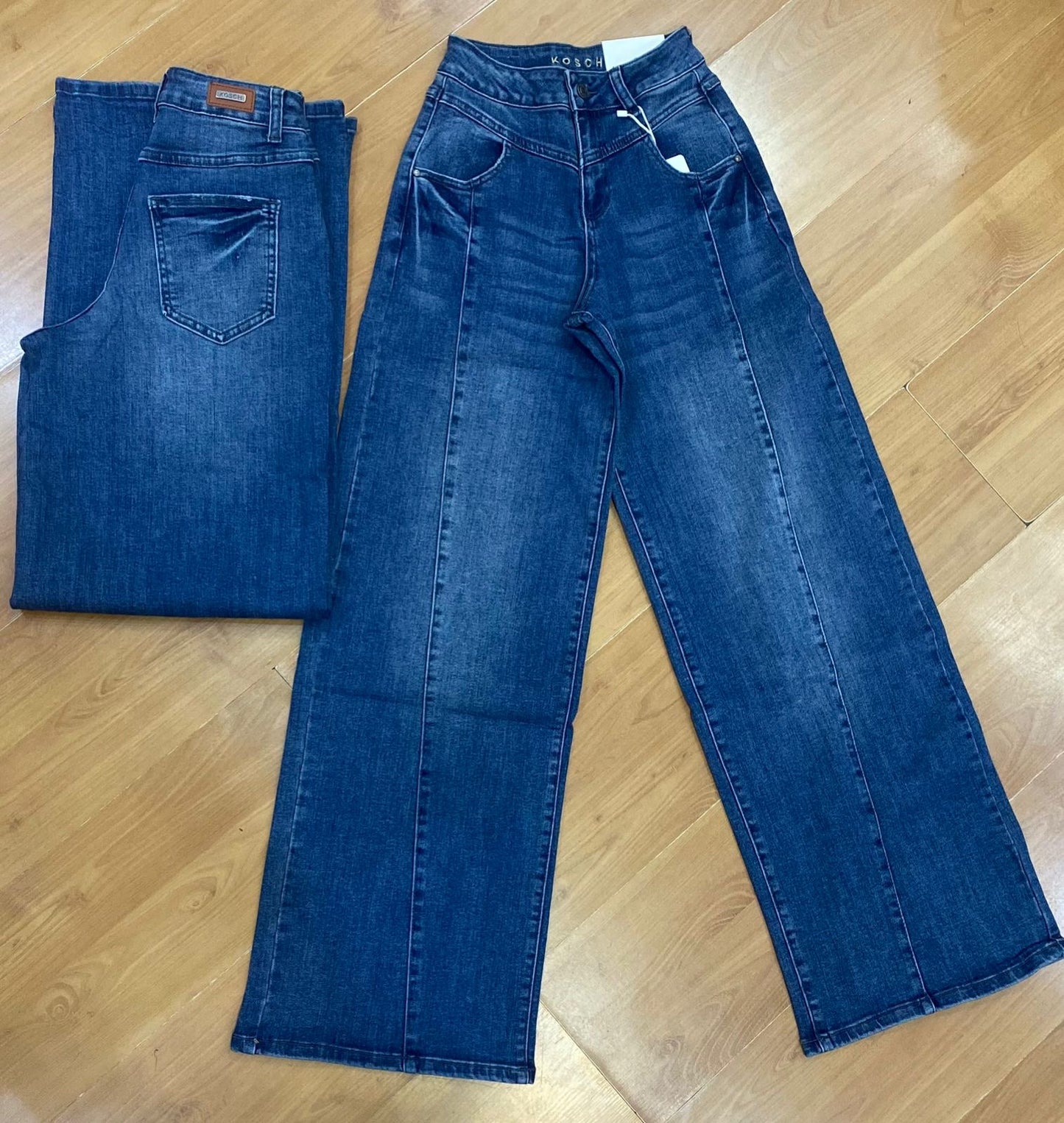 Pantalón Ancho