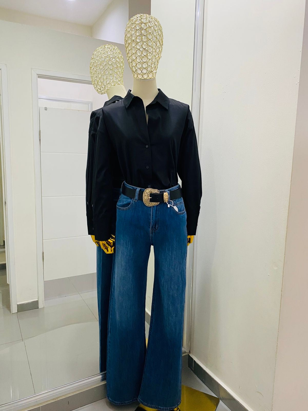 Camisa Algodón