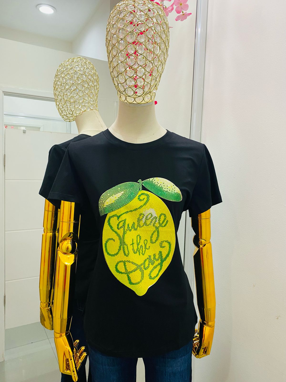 Camiseta Limón 🍋🟩