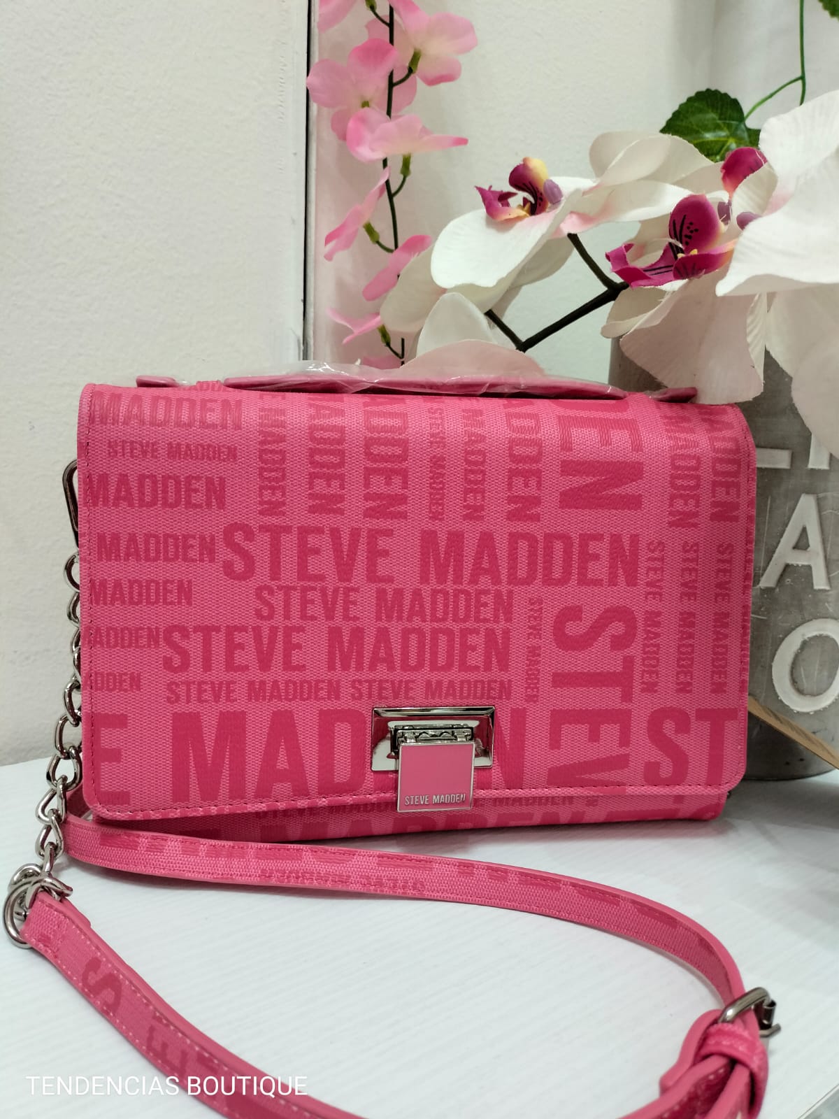 Bolsa Cartera Steve Maden Original