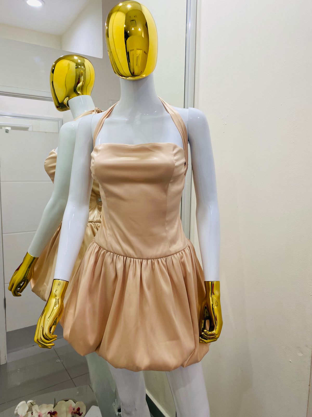 Vestido Globo