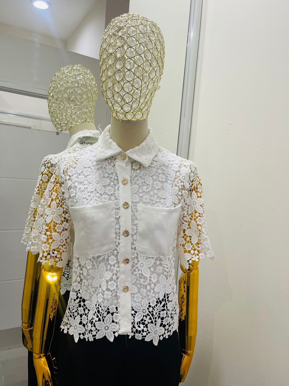 Blusa Wipiur