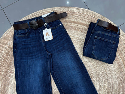 Pantalón recto para dama