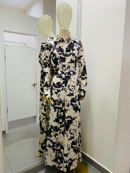 Set Estampado