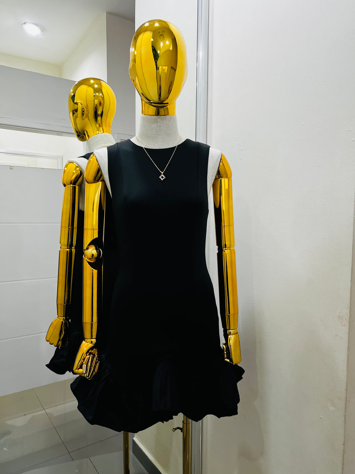 Vestido negro