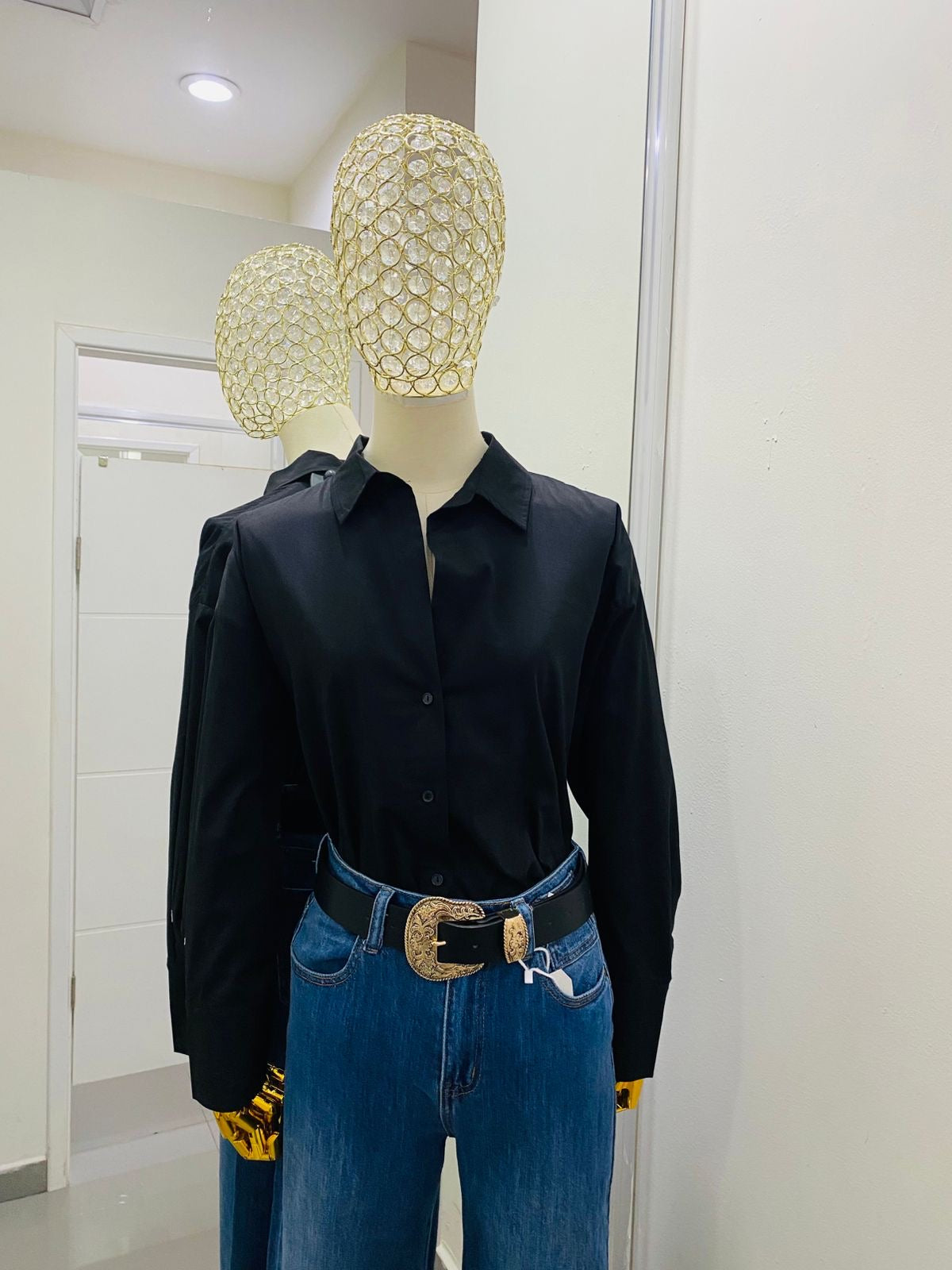 Camisa Algodón