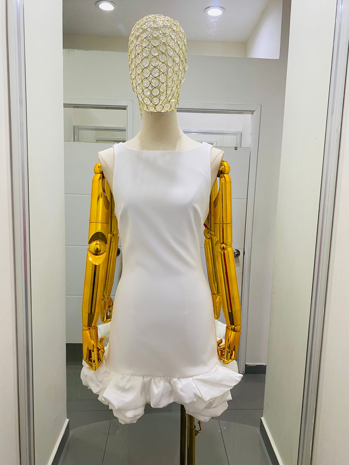Vestido Olán