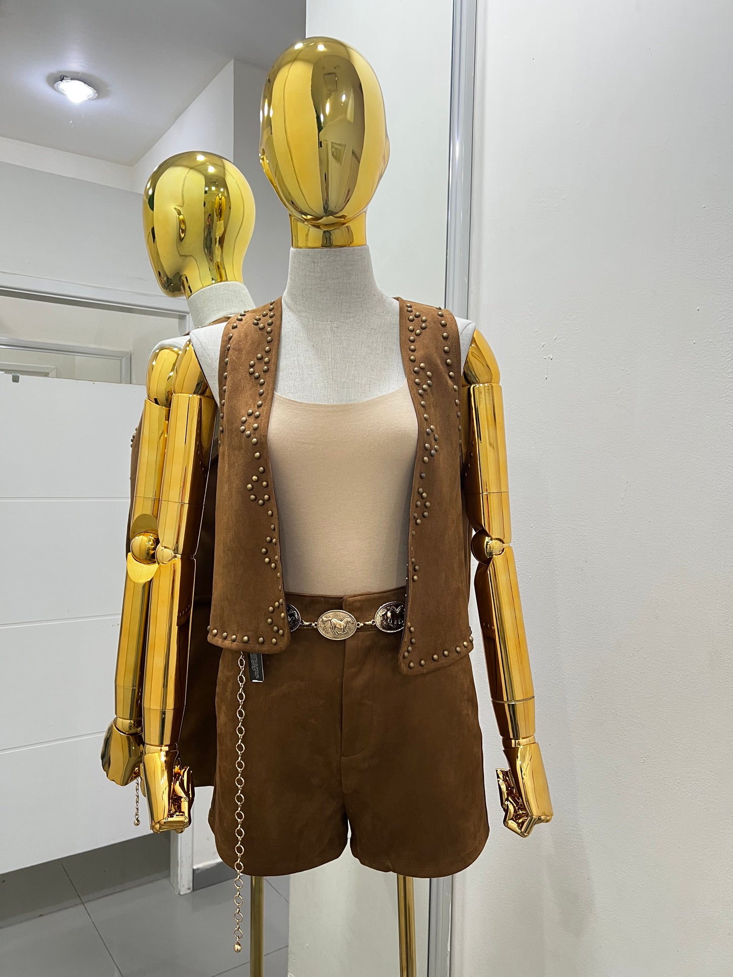 Conjunto vaquero