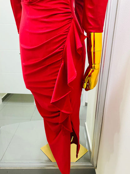 Vestido Licra