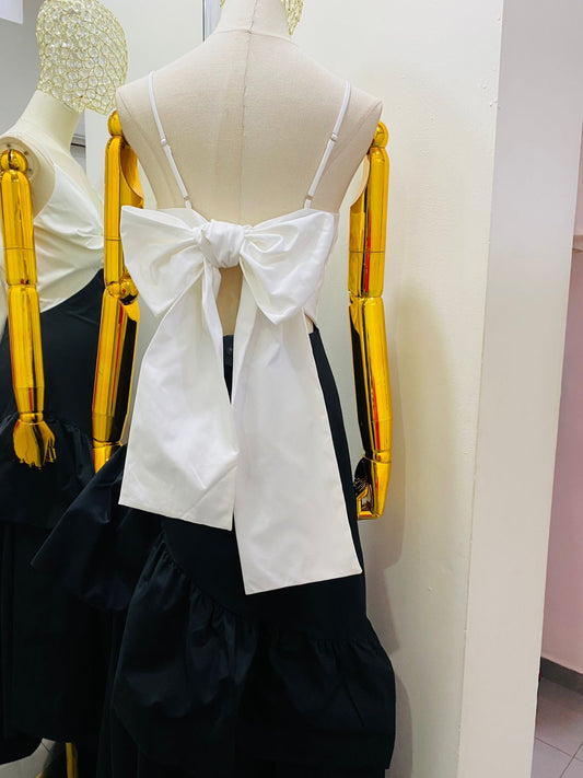 Vestido Dúo