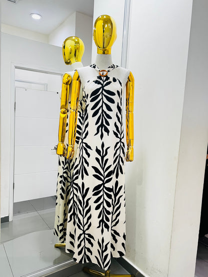 Vestido playero