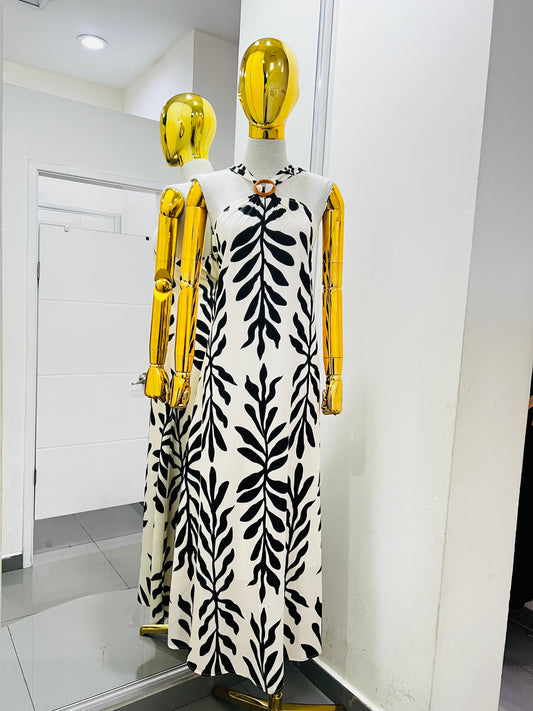 Vestido playero