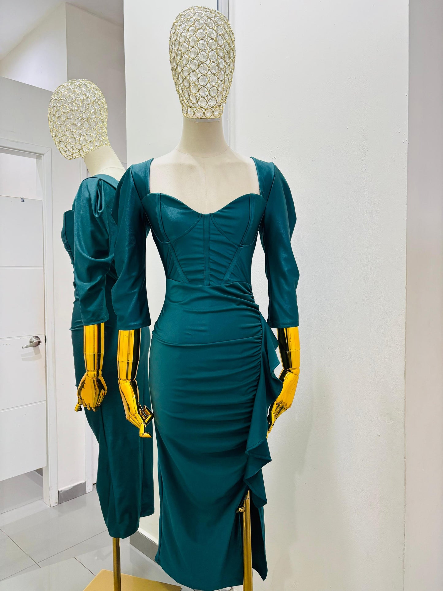Vestido Licra