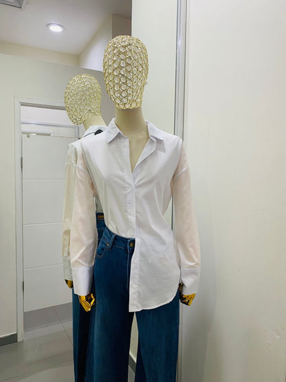 Camisa Algodón