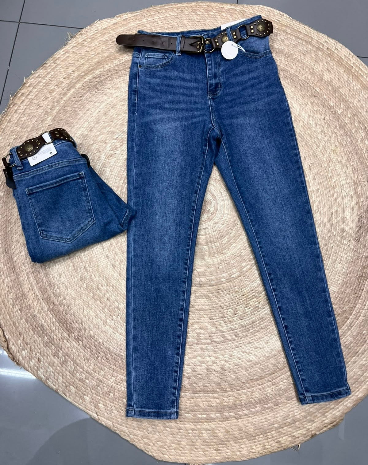 Pantalón tubo kosch