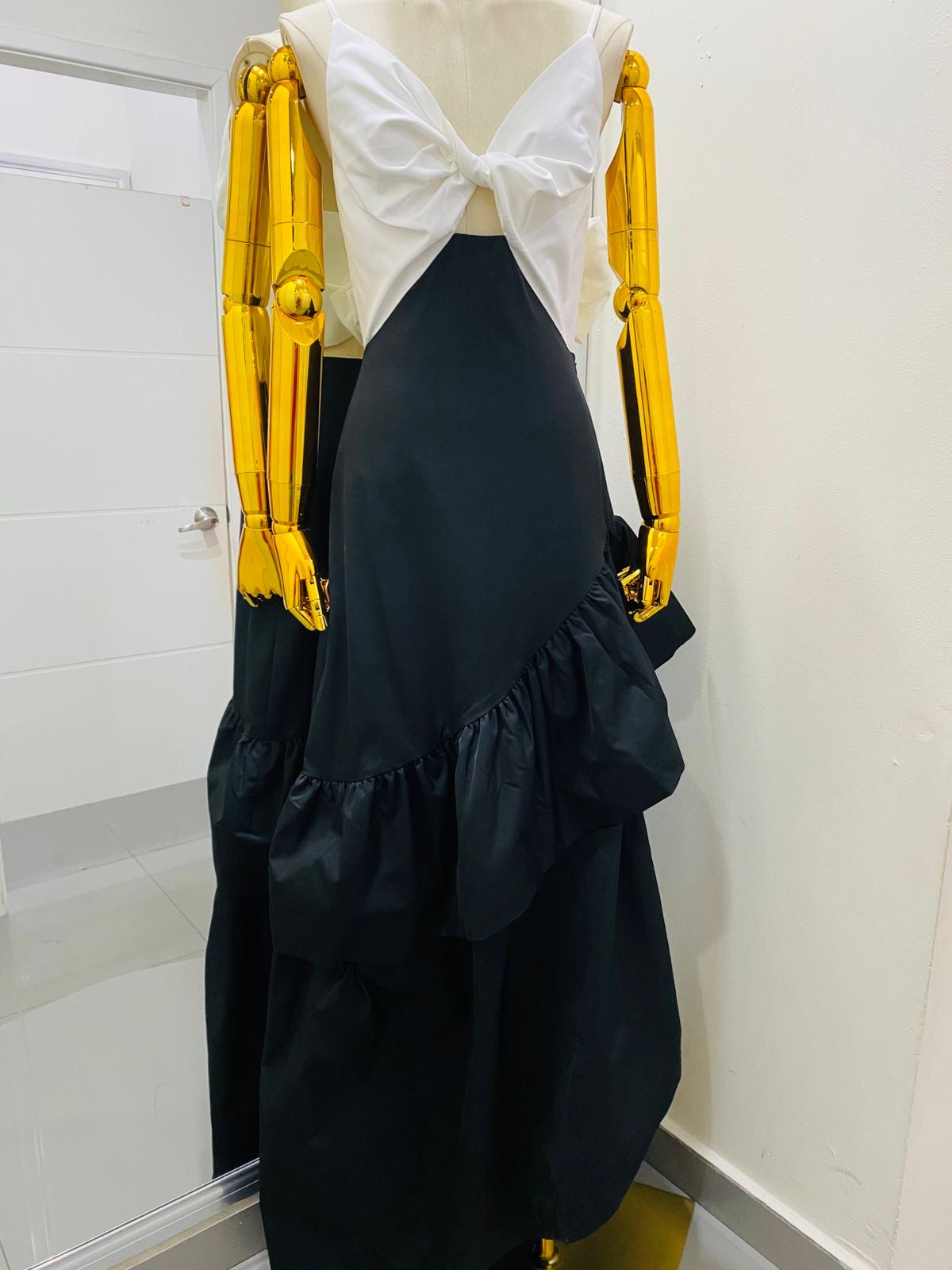 Vestido Dúo