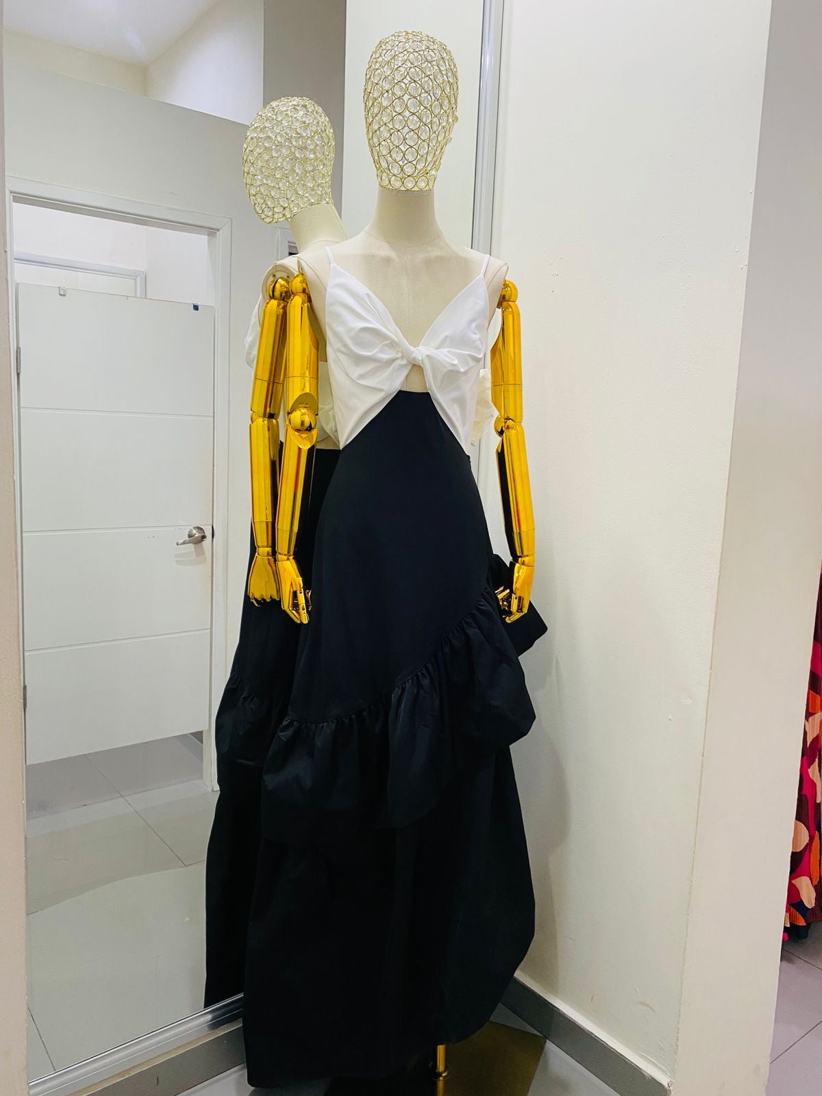 Vestido Dúo
