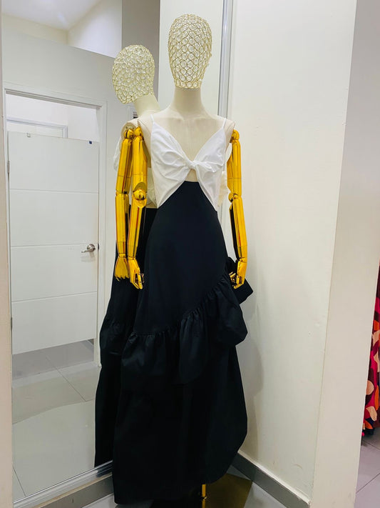 Vestido Dúo