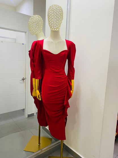 Vestido Licra
