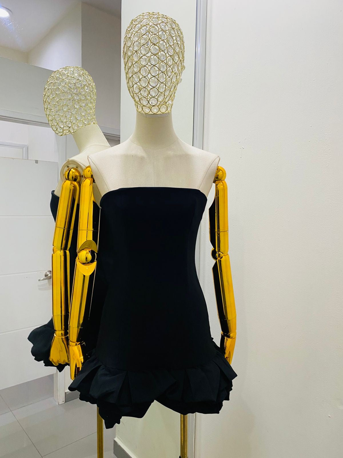 Vestido Straple