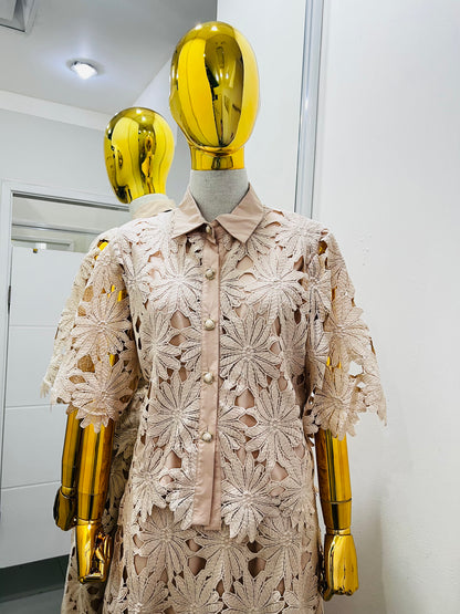 Conjunto de encaje