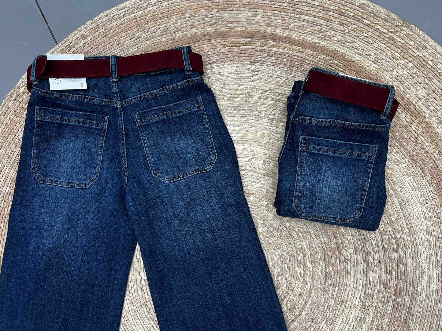 Pantalón recto para dama