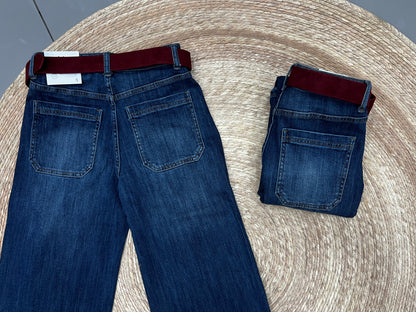 Pantalón recto para dama