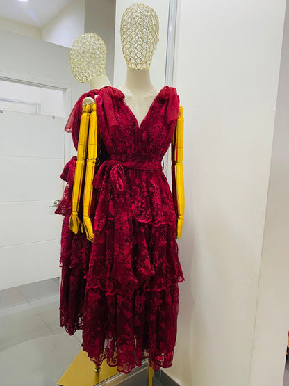 Vestido Olanes