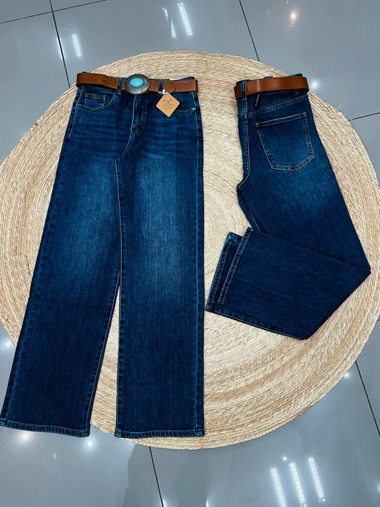 Pantalón recto para dama