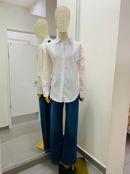 Camisa Algodón