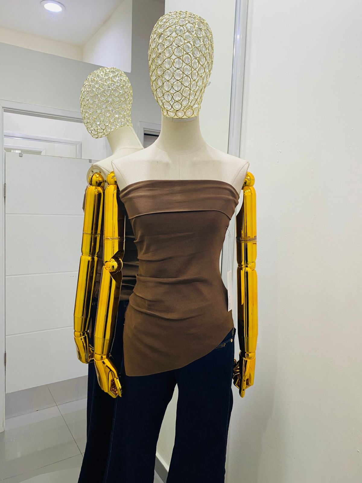 Top bodycon