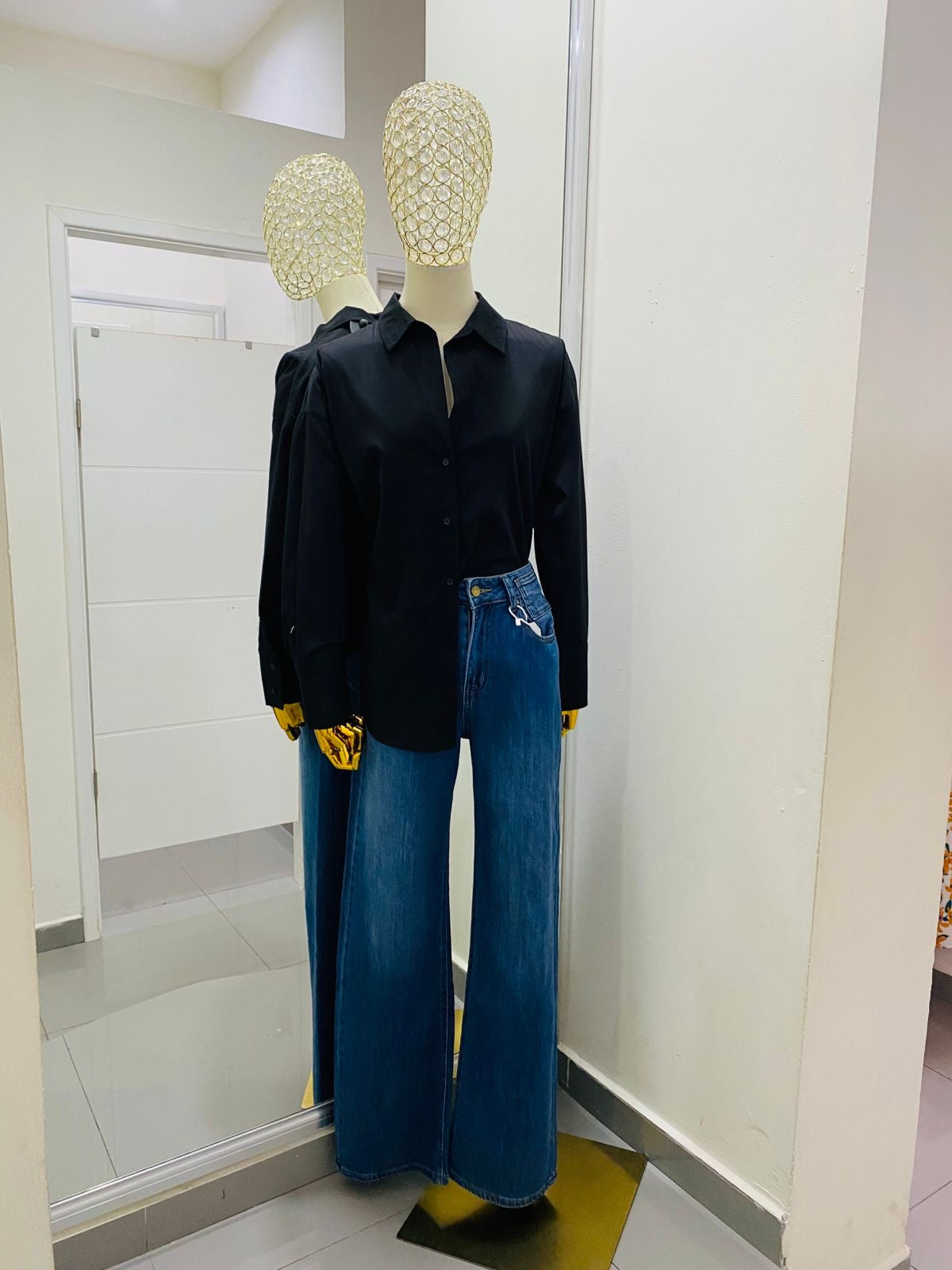 Camisa Algodón