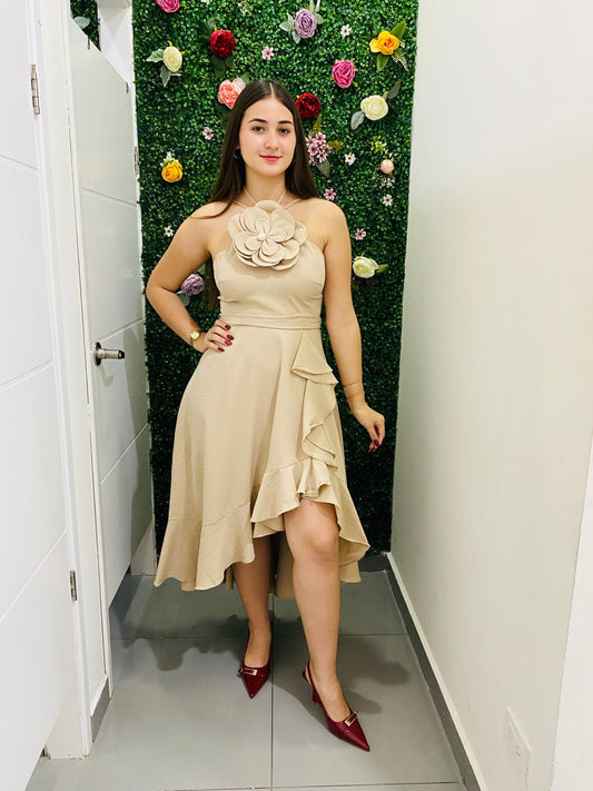 Vestido Flor