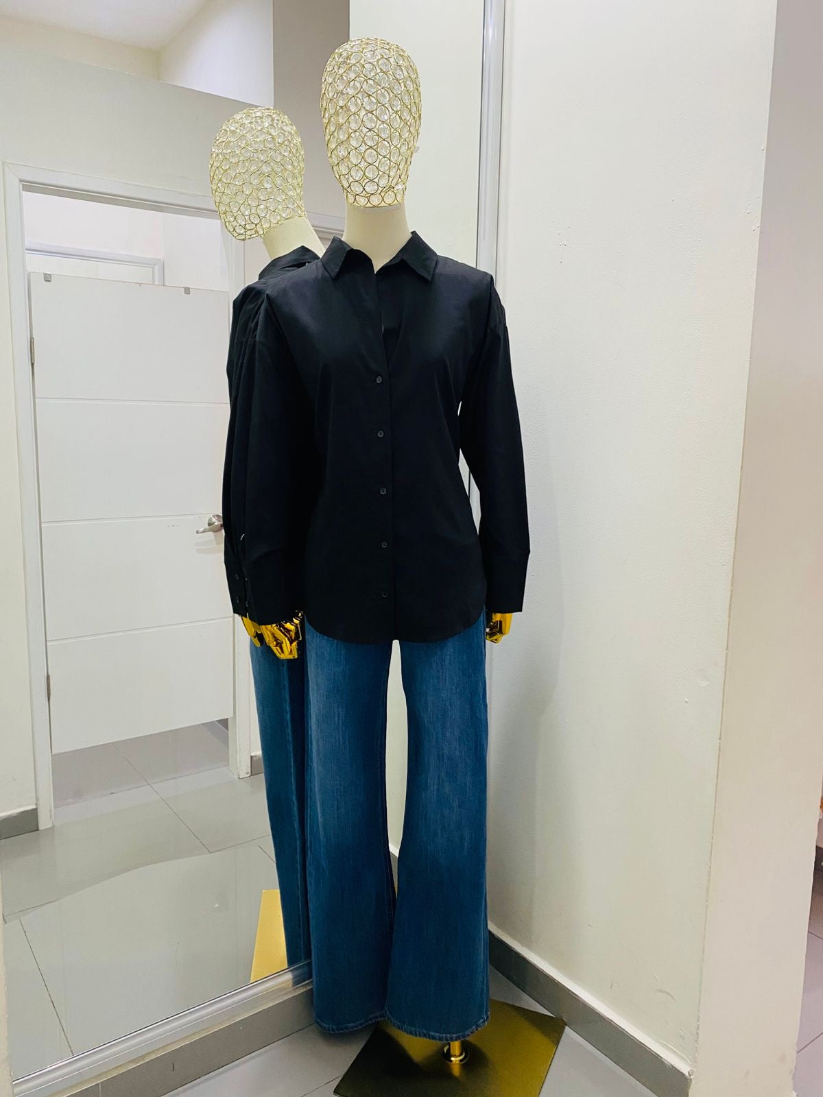 Camisa Algodón