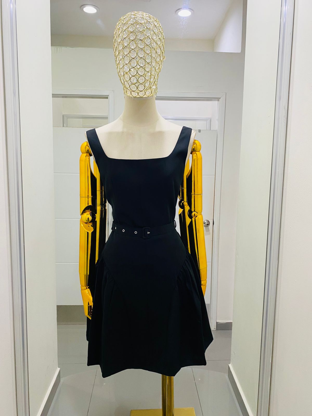 Vestido Tirantes