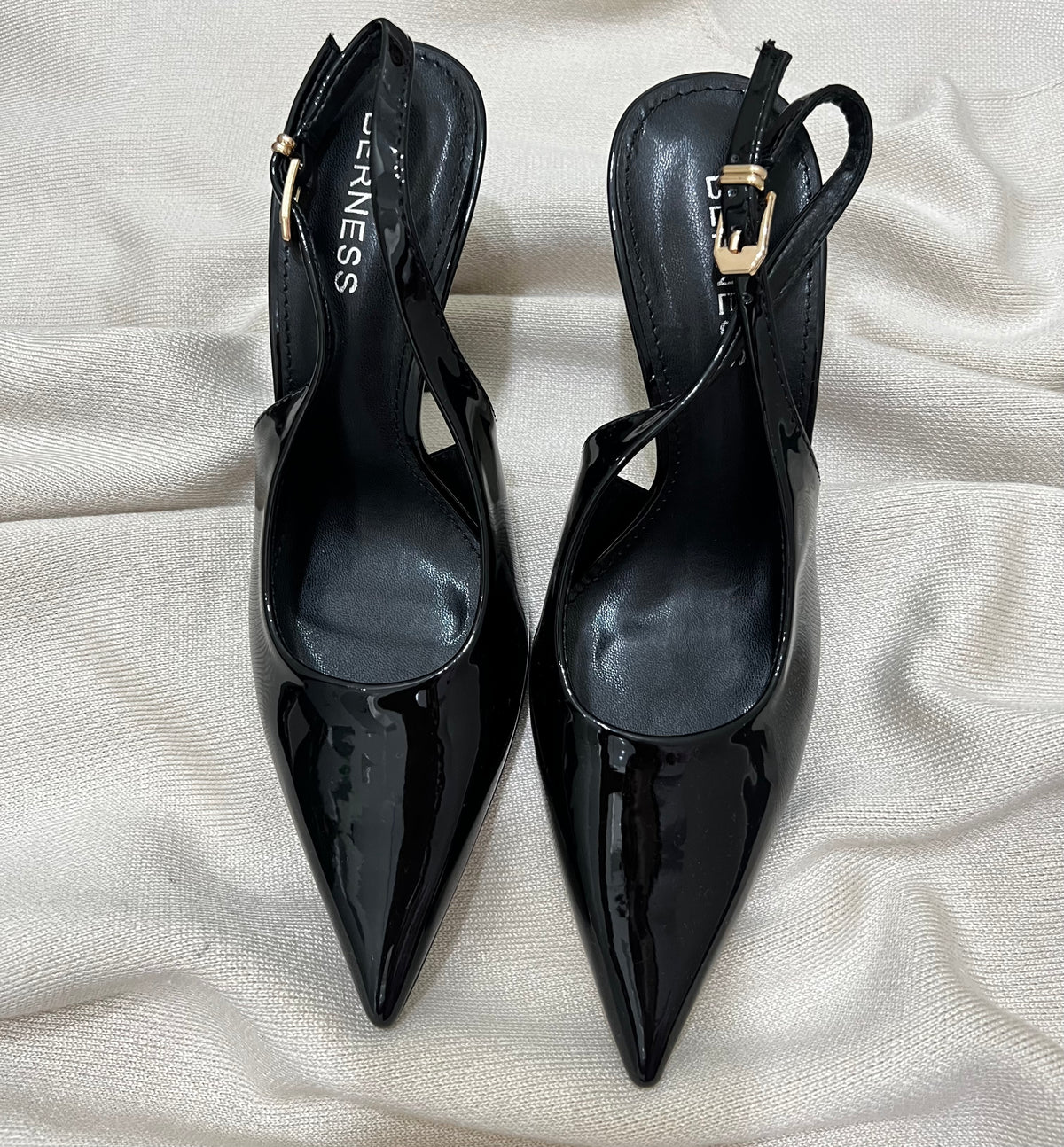 Zapatilla cerrada