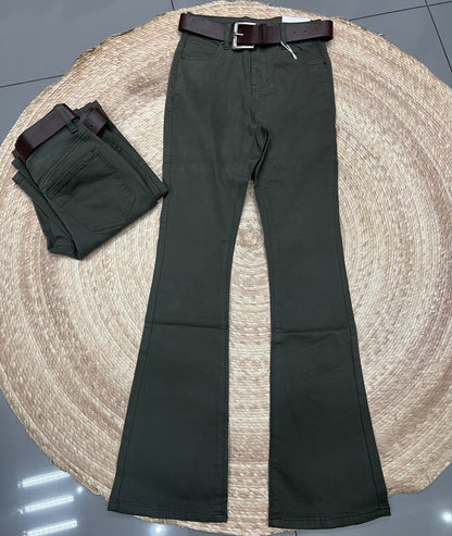 Pantalón campana kosch