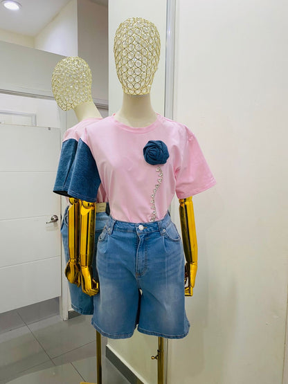 Short demin