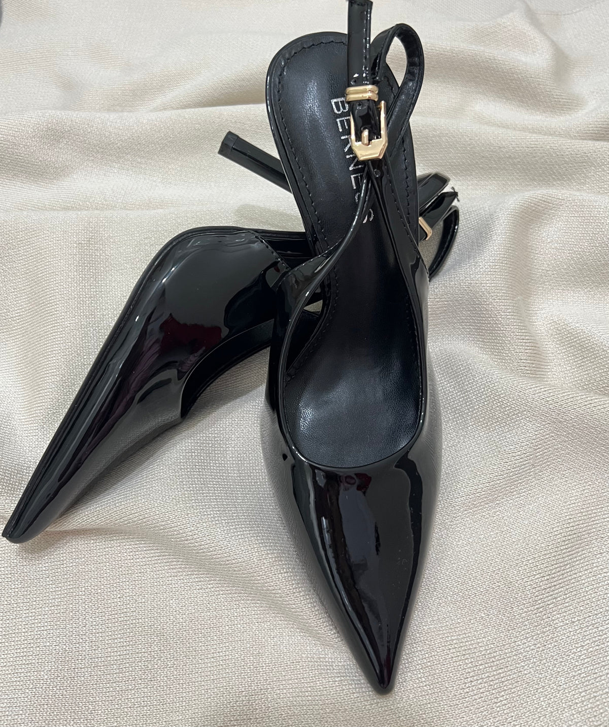 Zapatilla cerrada