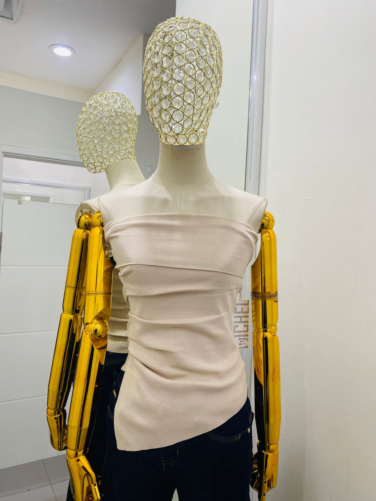 Top bodycon